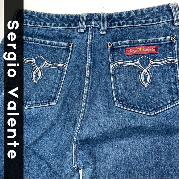 Vintage 8s Sergio Valente Mom Jeans In 